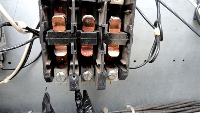 An electrical fault– electrical engineering atlanta ga